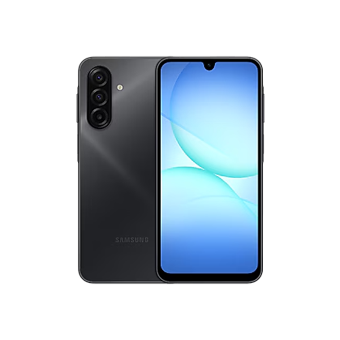 Samsung Galaxy A17 4G A175 Dual Sim 4GB RAM 128GB - Black