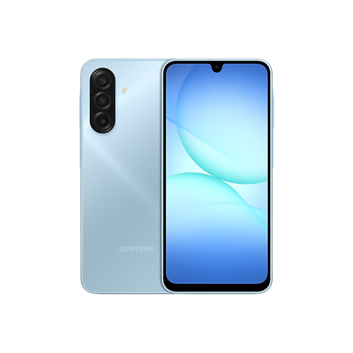 Samsung Galaxy A17 4G A175 Dual Sim 4GB RAM 128GB - Light Blue