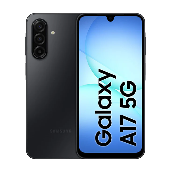 Samsung Galaxy A17 4G A175 Dual Sim 8GB RAM 256GB - Black