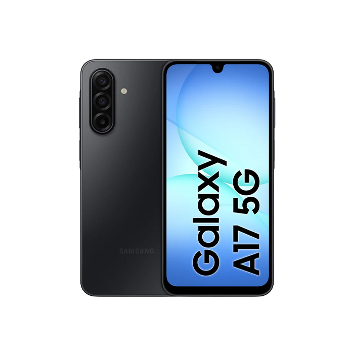Samsung Galaxy A17 4G A175 Dual Sim 8GB RAM 256GB - Black