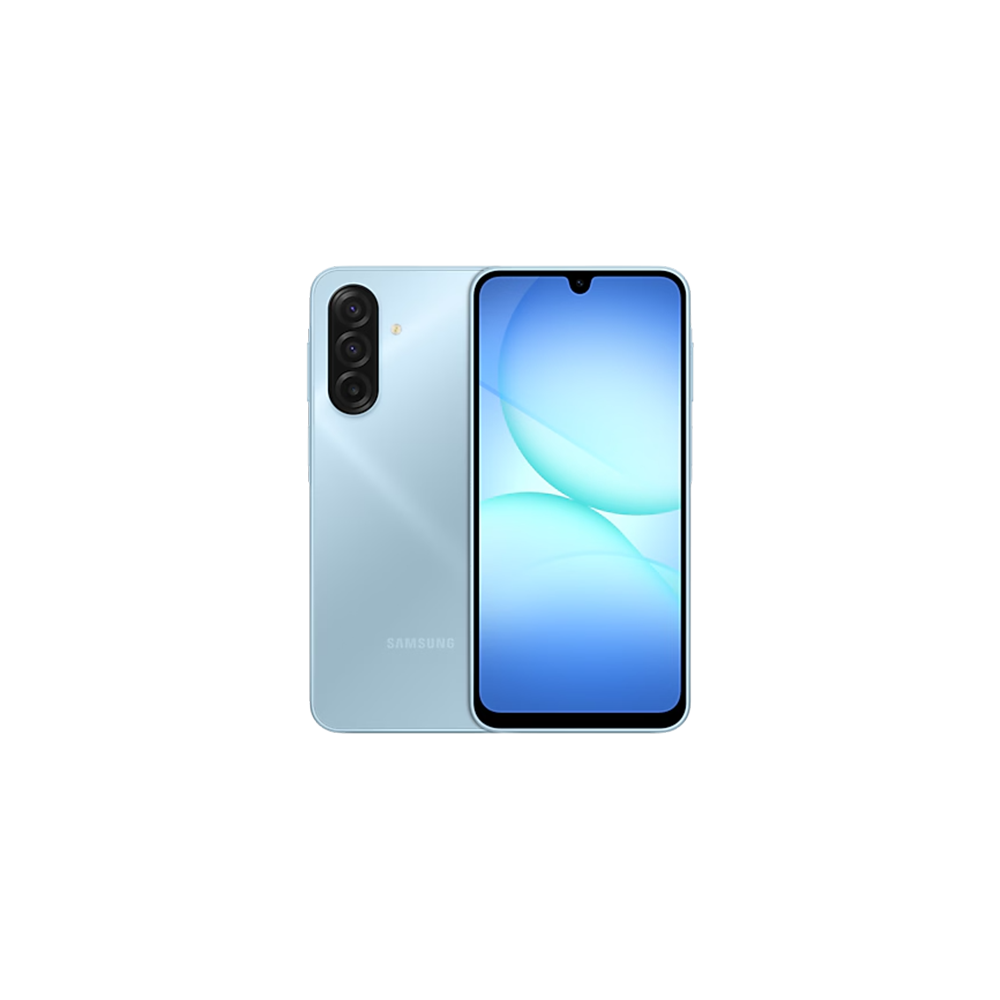 Samsung Galaxy A17 4G A175 Dual Sim 8GB RAM 256GB - Light Blue