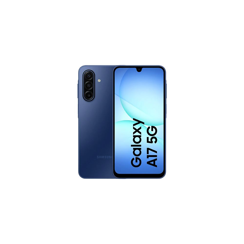 Samsung Galaxy A17 5G A176 Dual Sim 4GB RAM 128GB - Blue