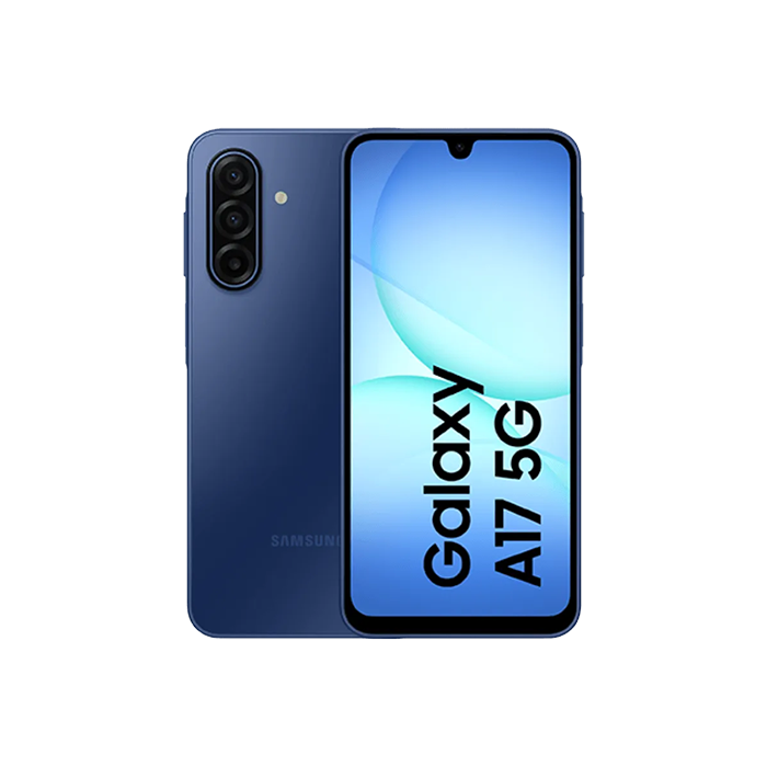 Samsung Galaxy A17 5G A176 Dual Sim 4GB RAM 128GB - Blue