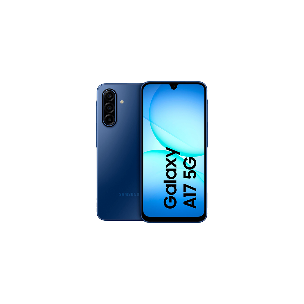 Samsung Galaxy A17 5G A176 Dual Sim 4GB RAM 128GB - Blue