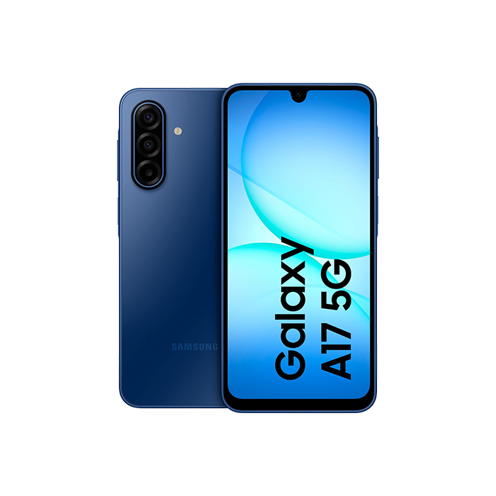 Samsung Galaxy A17 5G A176 Dual Sim 4GB RAM 128GB - Blue