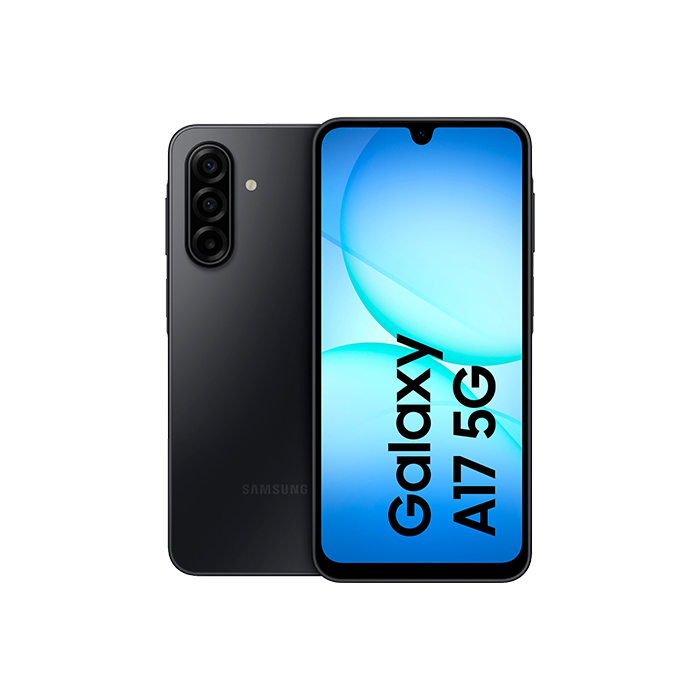 Samsung Galaxy A17 5G A176 Dual Sim 8GB RAM 256GB - Black