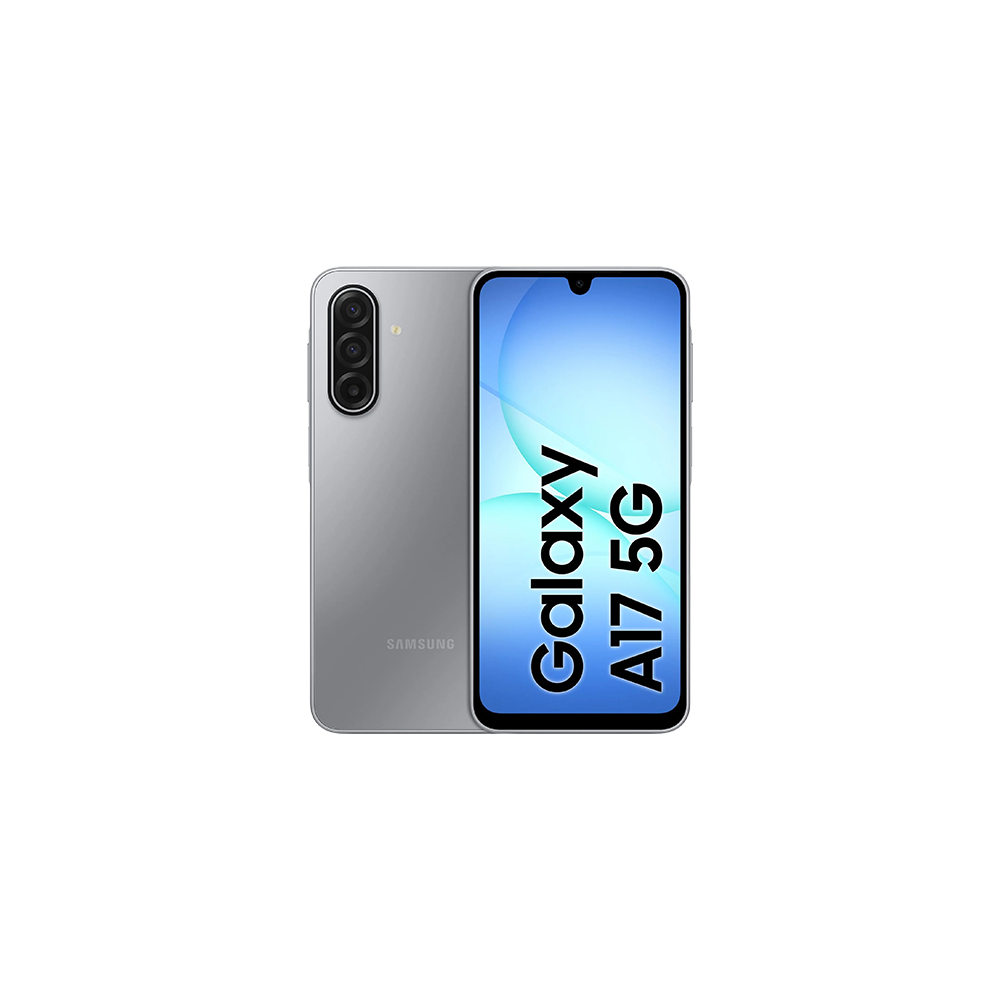 Samsung Galaxy A17 5G A176 Dual Sim 8GB RAM 256GB - Grey