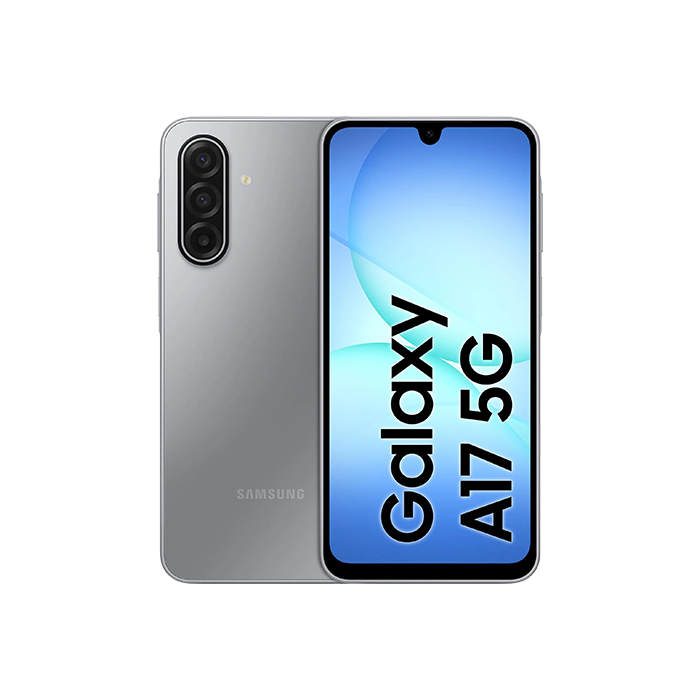 Samsung Galaxy A17 5G A176 Dual Sim 8GB RAM 256GB - Grey