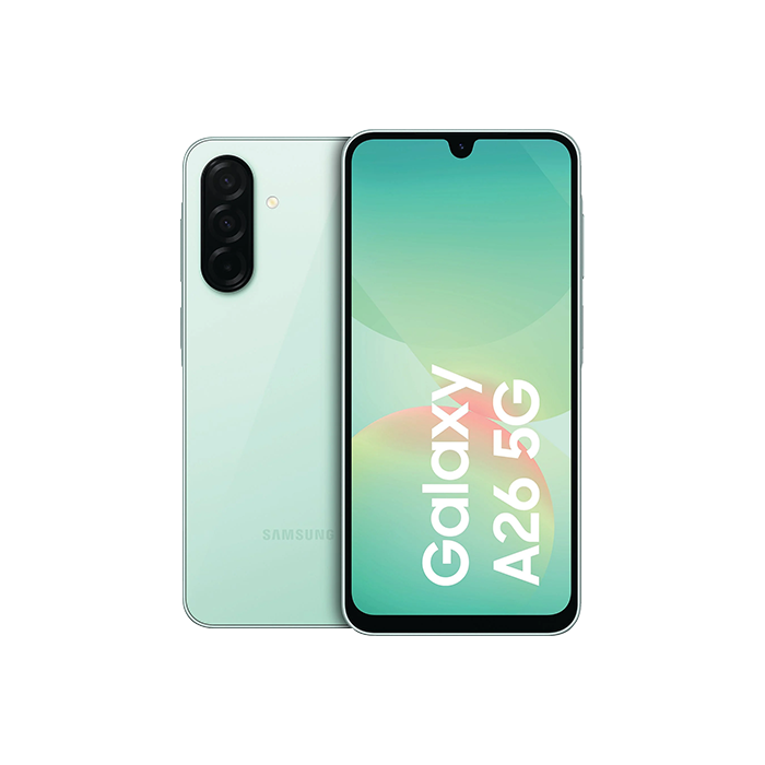 Samsung Galaxy A26 5G A266 Dual Sim 8GB RAM 256GB - Mint