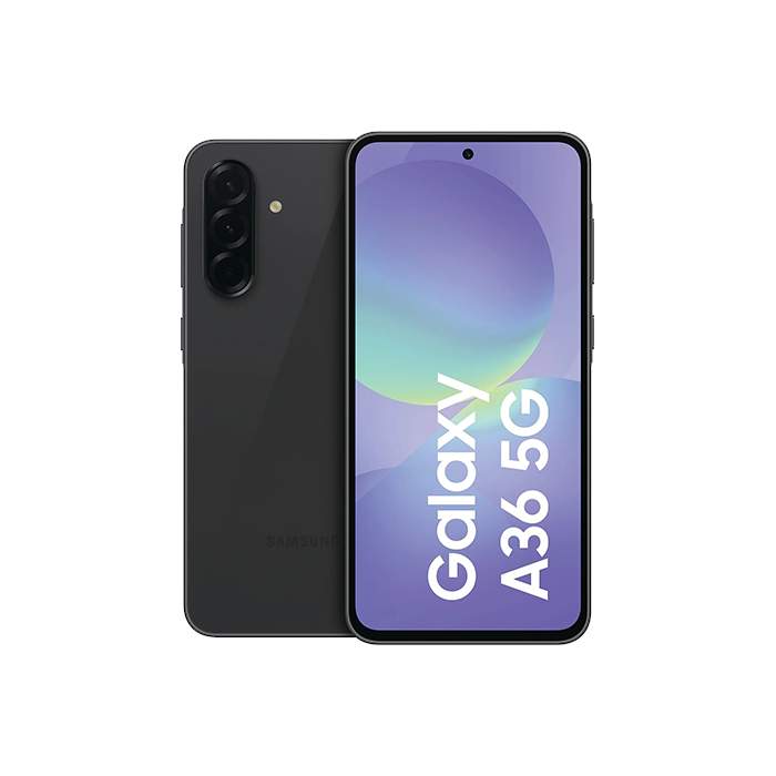 Samsung Galaxy A36 A366 5G Dual Sim 8GB RAM 256GB - Black
