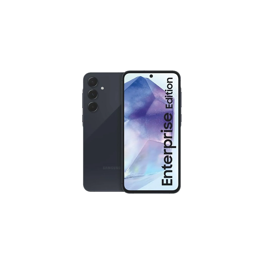 Samsung Galaxy A55 A556 5G Dual Sim 8GB RAM 128GB Enterprise Edition - Navy