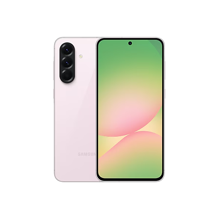 Samsung Galaxy A56 A566 5G Dual Sim 8GB RAM 256GB - Pink