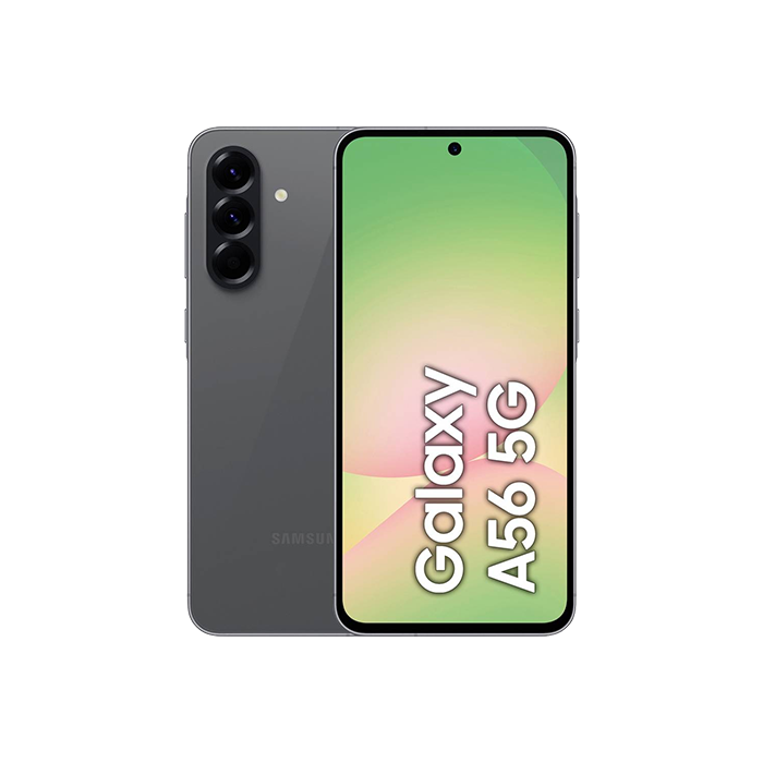 Samsung Galaxy A56 A566 5G Dual Sim 8GB RAM 256GB Enterprise Edition - Graphite