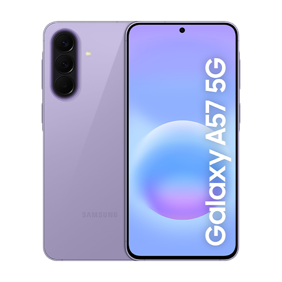 Samsung Galaxy A57 A576 5G Dual Sim 8GB RAM 128GB - Lilac