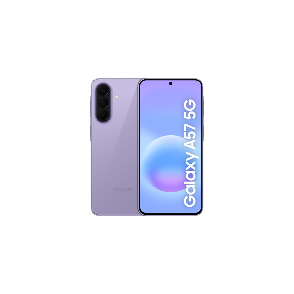 Samsung Galaxy A57 A576 5G Dual Sim 8GB RAM 256GB - Lilac