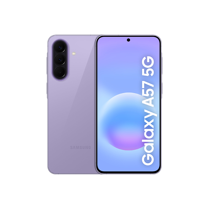 Samsung Galaxy A57 A576 5G Dual Sim 8GB RAM 256GB - Lilac