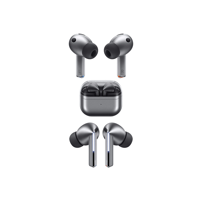 Samsung Galaxy Buds3 Pro R630 - Silver
