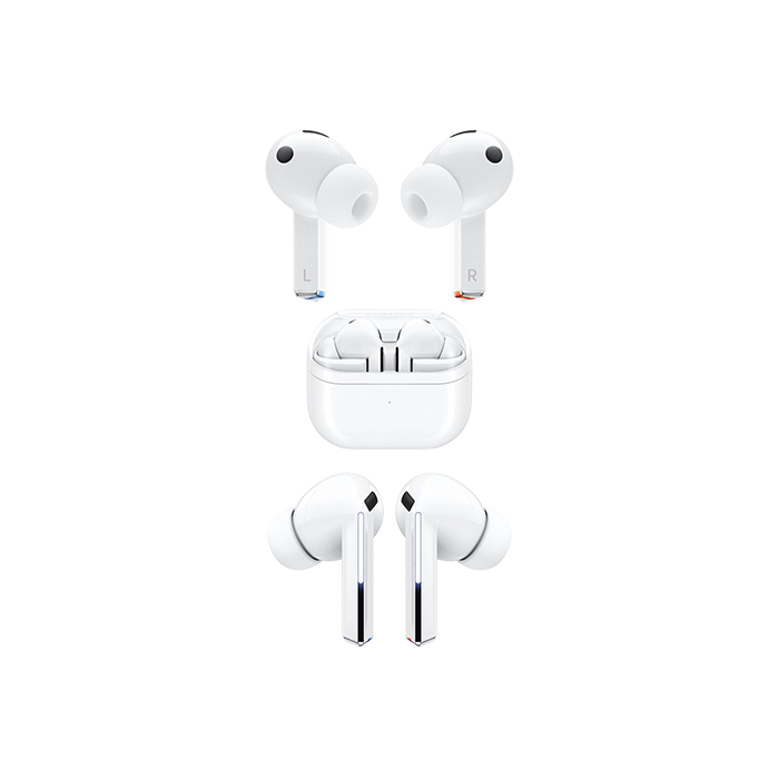 Samsung Galaxy Buds3 Pro R630 - White