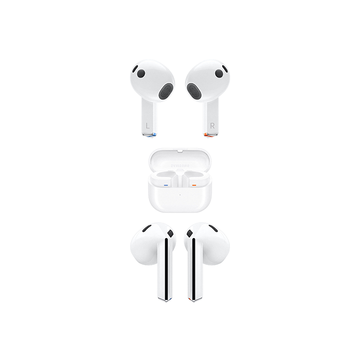 Samsung Galaxy Buds3 R530 - White
