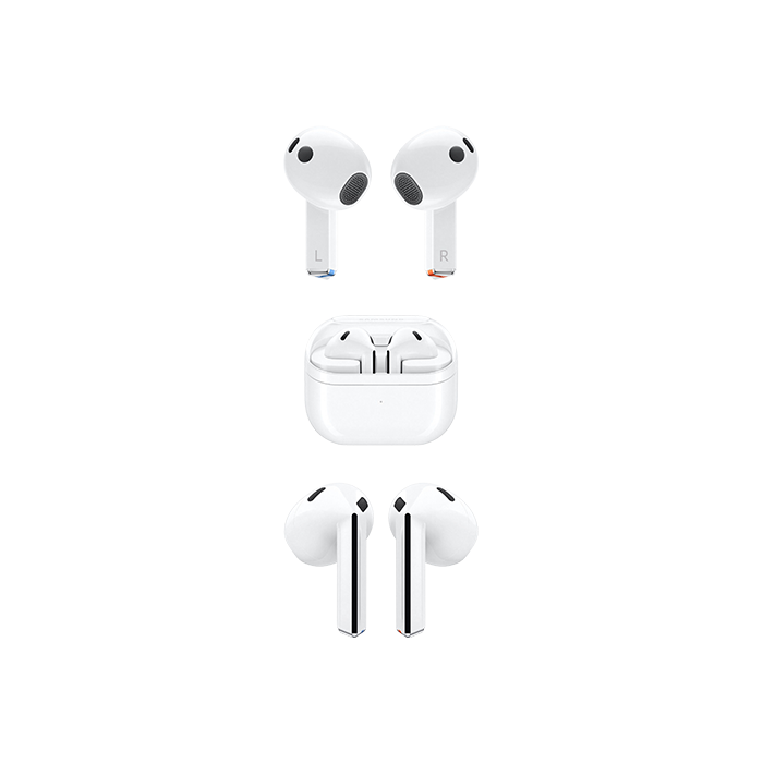 Samsung Galaxy Buds3 R530 - White