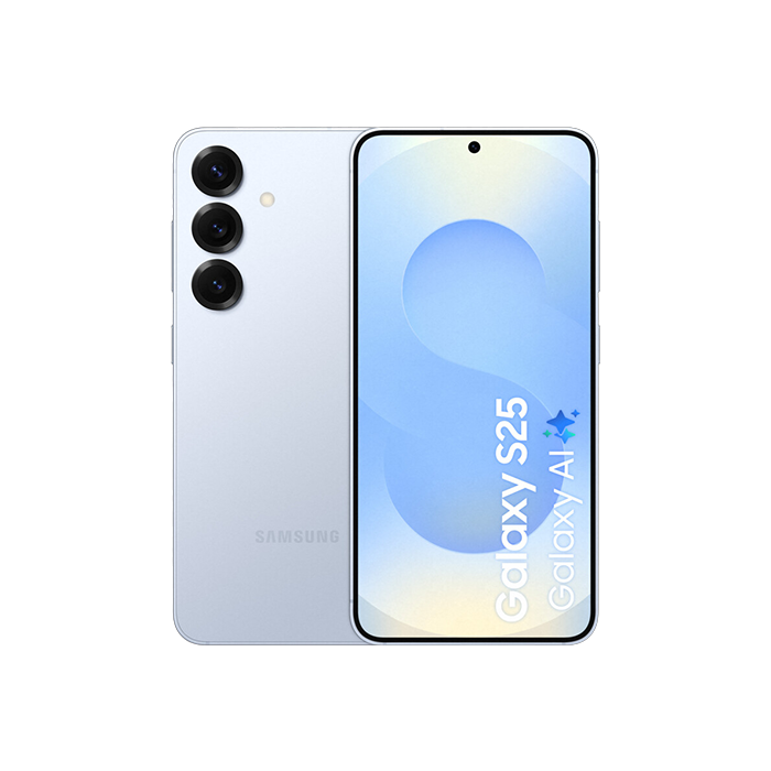 Samsung Galaxy S25 S931 5G Dual Sim 12GB RAM 128GB - Icy Blue