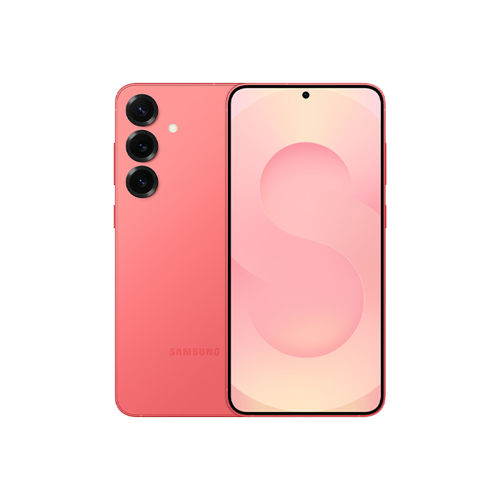 Samsung Galaxy S25 S931 5G Dual Sim 12GB RAM 512GB - Coralred