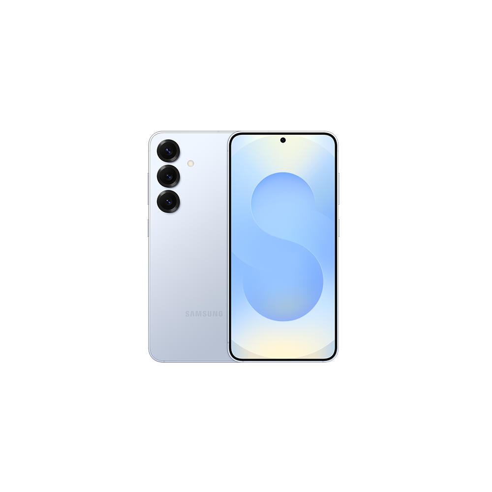 Samsung Galaxy S25+ S936 5G Dual Sim 12GB RAM 256GB - Icy Blue