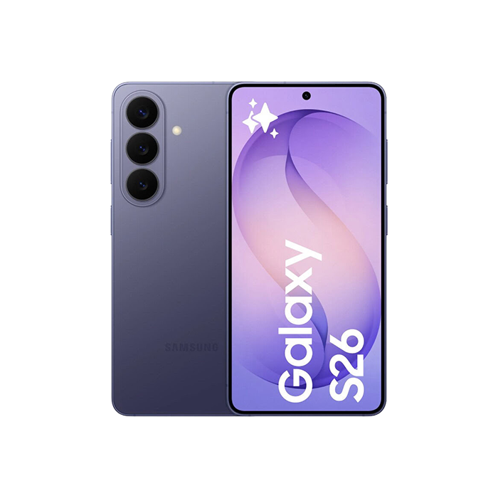 Samsung Galaxy S26 S942 5G Dual Sim 12GB RAM 256GB - Cobalt Violet