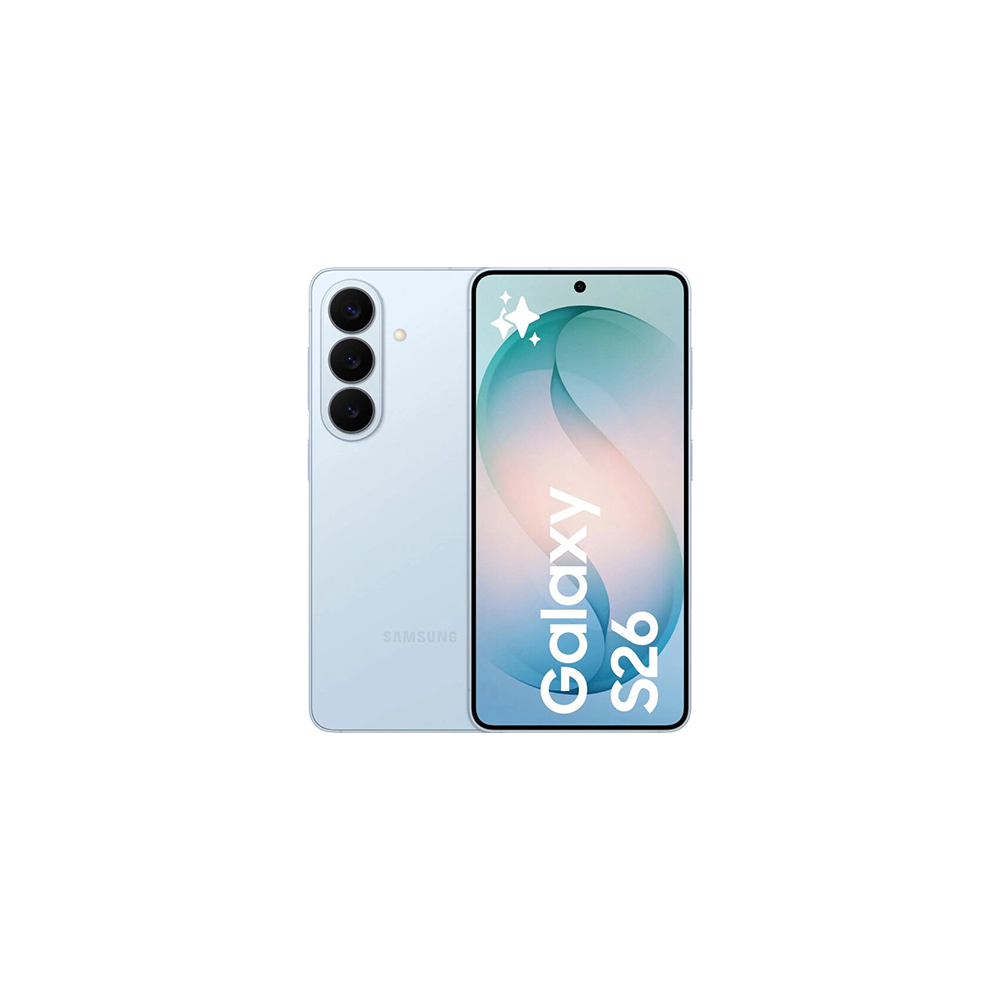 Samsung Galaxy S26 S942 5G Dual Sim 12GB RAM 256GB - Sky Blue