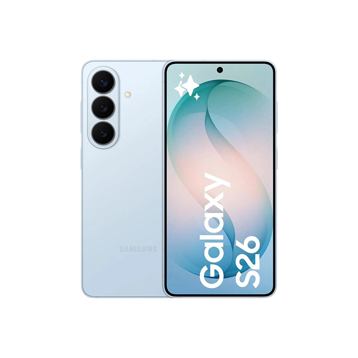 Samsung Galaxy S26 S942 5G Dual Sim 12GB RAM 256GB - Sky Blue