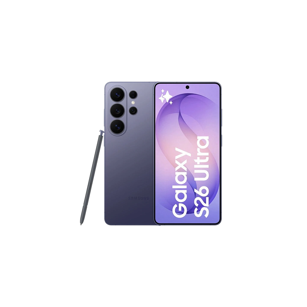 Samsung Galaxy S26 Ultra S948 5G Dual Sim 12GB RAM 256GB - Cobalt Violet