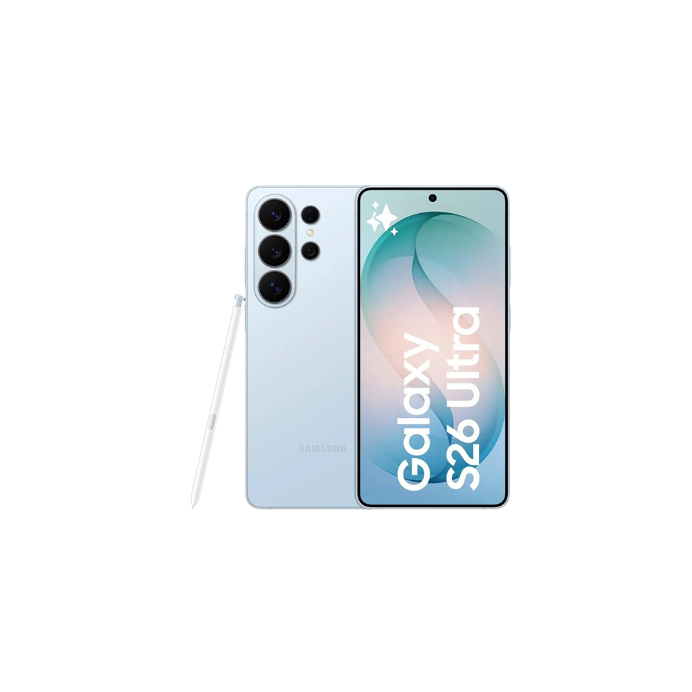 Samsung Galaxy S26 Ultra S948 5G Dual Sim 12GB RAM 256GB - Sky Blue