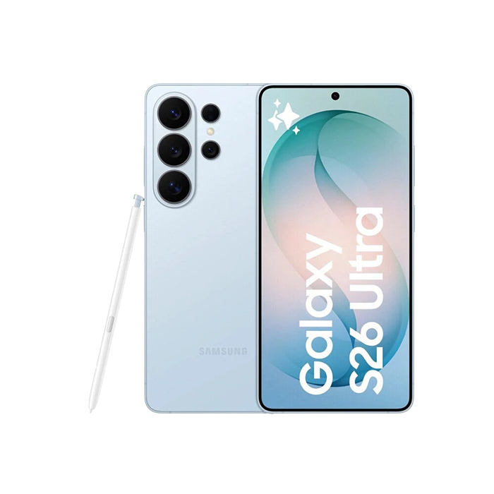 Samsung Galaxy S26 Ultra S948 5G Dual Sim 16GB RAM 1TB - Sky Blue