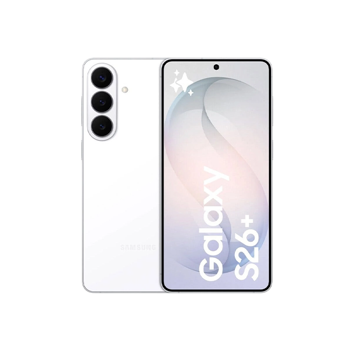 Samsung Galaxy S26+ S947 5G Dual Sim 12GB RAM 256GB - White